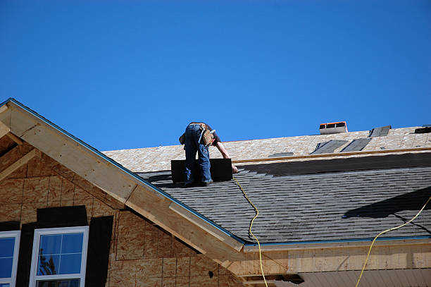 Best New Roof Installation  in Claremont, NC