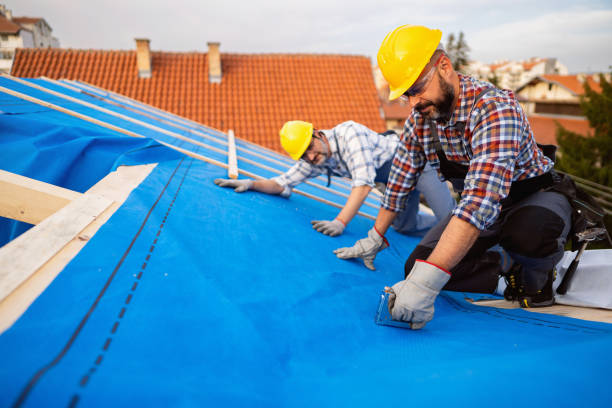Best Commercial Roofing Services  in Claremont, NC