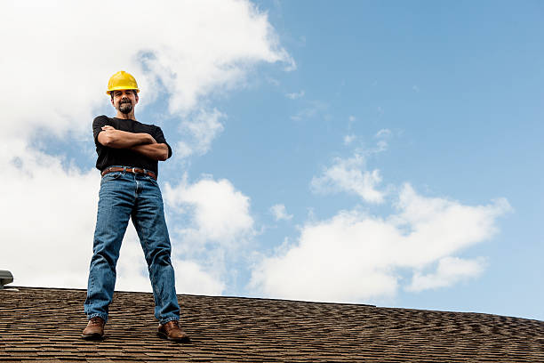 Quick and Trustworthy Emergency Roof Repair Services in Claremont, NC